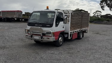 Little truck
